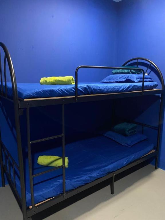 Capsule Inn Kota Kinabalu Eksteriør billede